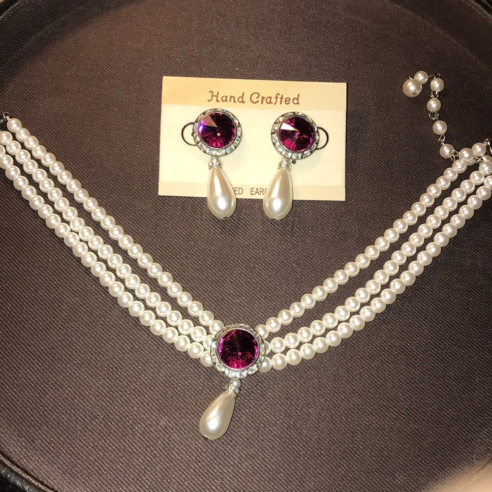 Pearl set